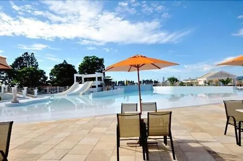 L'Acqua Diroma - O Melhor De Caldas - Com Piscinas De Ondas Caldas Novas Apart Otel