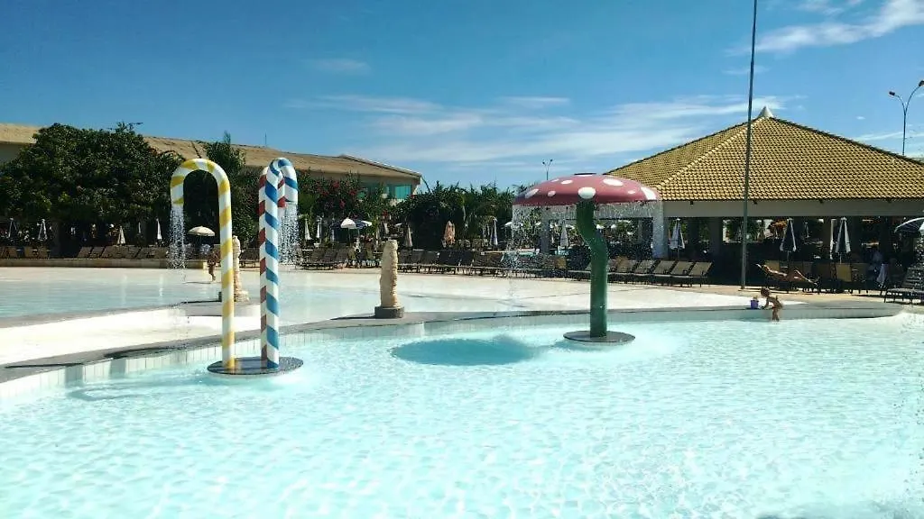 L'Acqua Diroma - O Melhor De Caldas - Com Piscinas De Ondas Caldas Novas Apart Otel