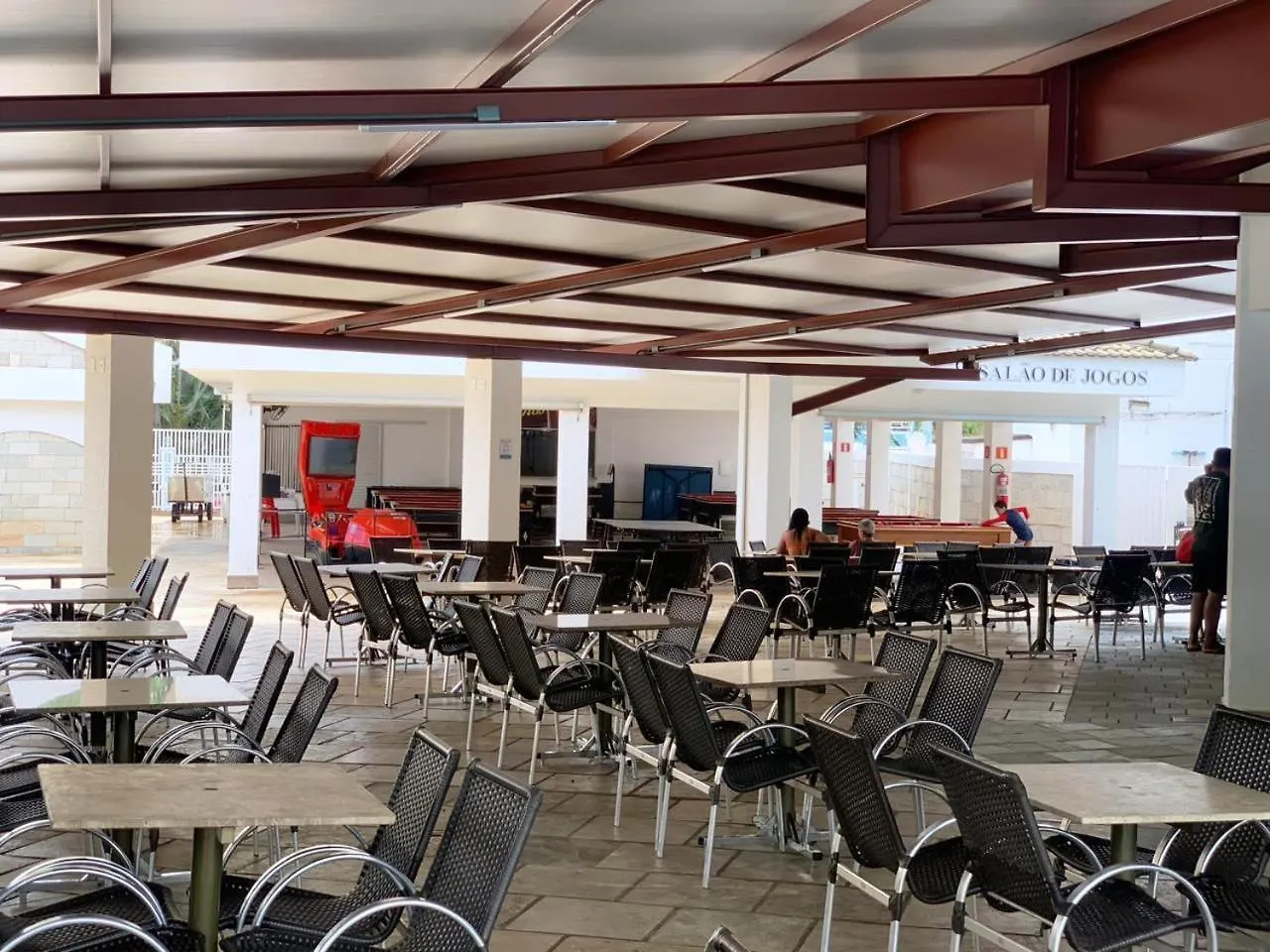 Apart Otel L'Acqua Diroma - O Melhor De Caldas - Com Piscinas De Ondas Caldas Novas Brezilya