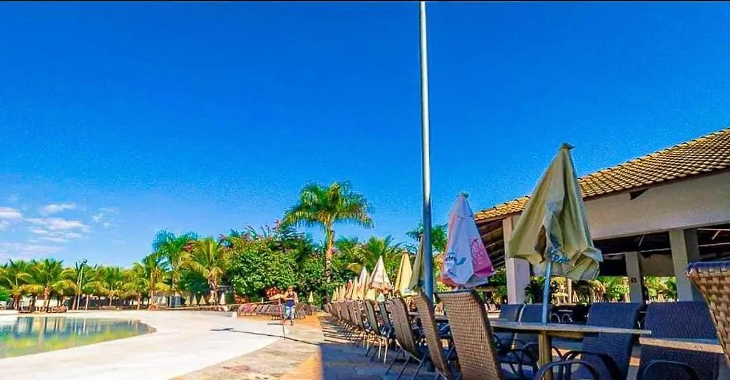 Apart Otel L'Acqua Diroma - O Melhor De Caldas - Com Piscinas De Ondas Caldas Novas