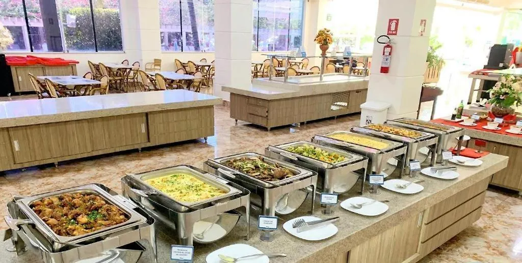 L'Acqua Diroma - O Melhor De Caldas - Com Piscinas De Ondas Caldas Novas Apart Otel