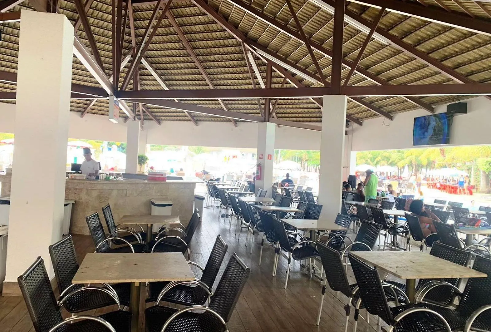 L'Acqua Diroma - O Melhor De Caldas - Com Piscinas De Ondas Caldas Novas
