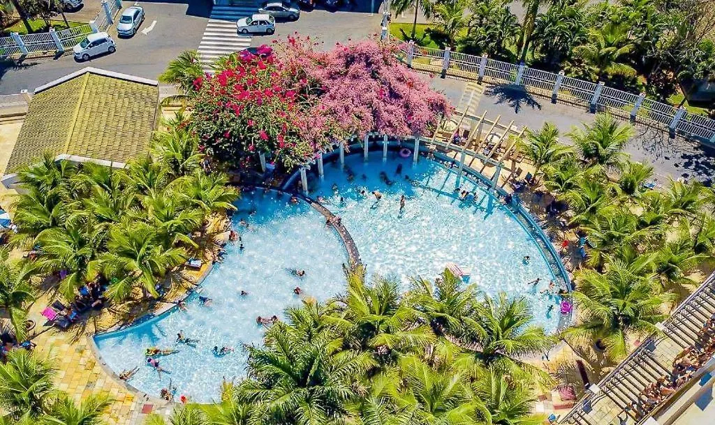 Apart Otel L'Acqua Diroma - O Melhor De Caldas - Com Piscinas De Ondas Caldas Novas