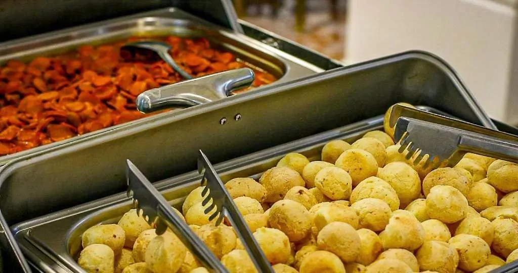Apart Otel L'Acqua Diroma - O Melhor De Caldas - Com Piscinas De Ondas Caldas Novas Brezilya