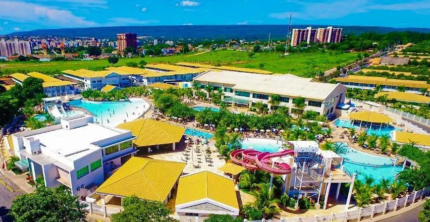 L'Acqua Diroma - O Melhor De Caldas - Com Piscinas De Ondas Caldas Novas 0*,  Brezilya