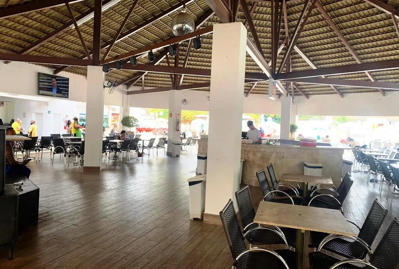 L'Acqua Diroma - O Melhor De Caldas - Com Piscinas De Ondas Caldas Novas Apart Otel