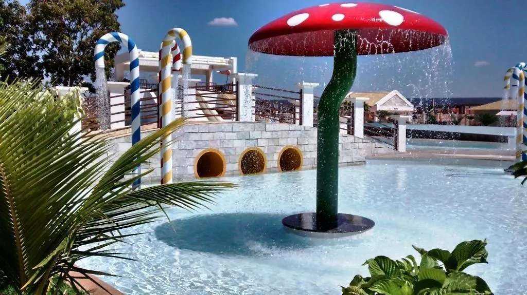 L'Acqua Diroma - O Melhor De Caldas - Com Piscinas De Ondas Caldas Novas Brezilya