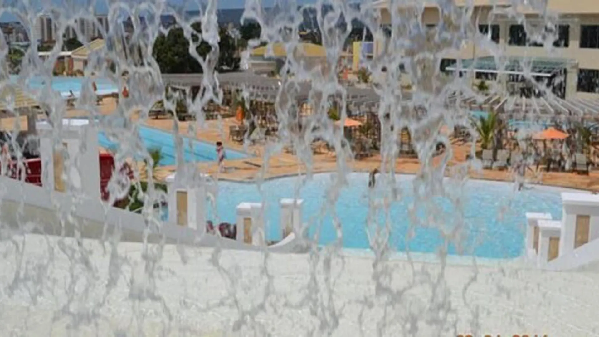 Apart Otel L'Acqua Diroma - O Melhor De Caldas - Com Piscinas De Ondas Caldas Novas Brezilya
