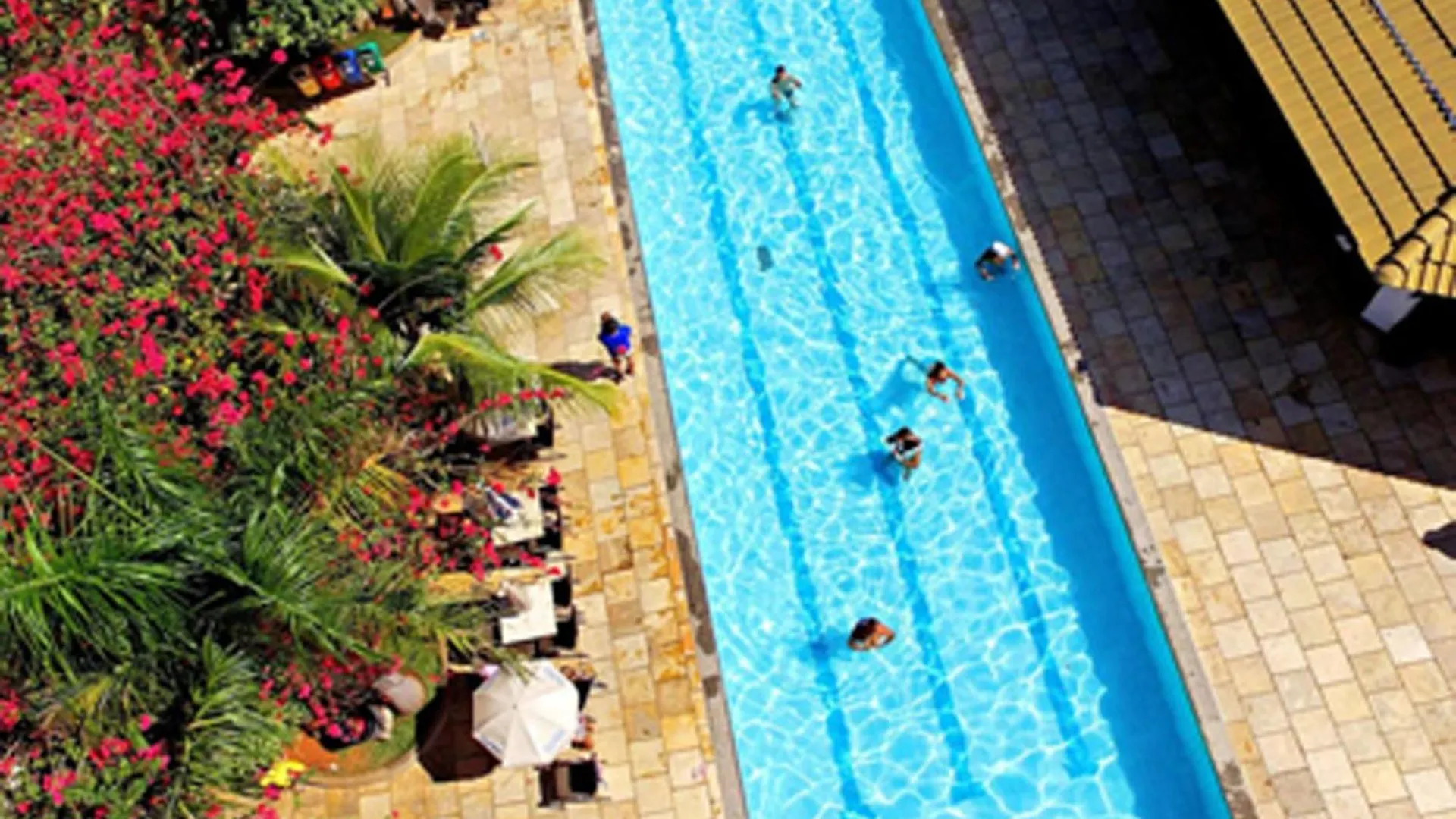 L'Acqua Diroma - O Melhor De Caldas - Com Piscinas De Ondas Caldas Novas
